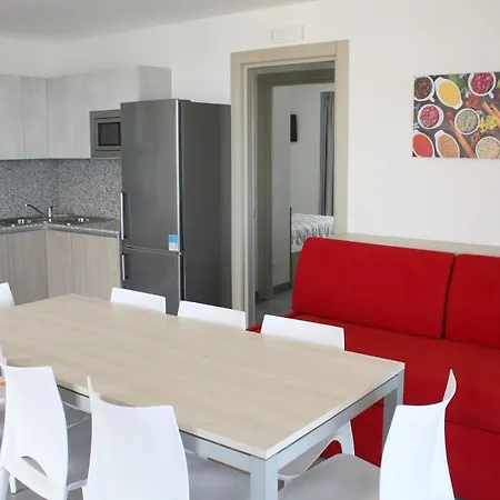 Apartament Nashira Lignano Sabbiadoro