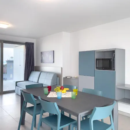 Apartament Nashira Lignano Sabbiadoro