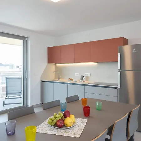 Apartman Nashira Lignano Sabbiadoro