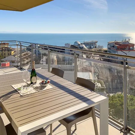 Apartman Nashira Lignano Sabbiadoro