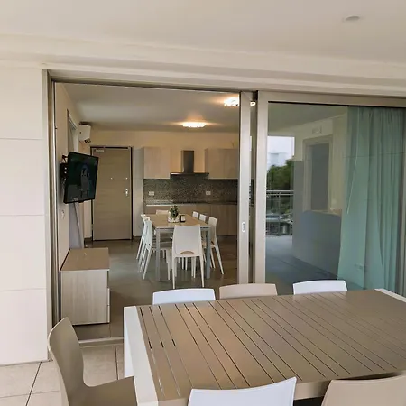 Appartement Nashira *